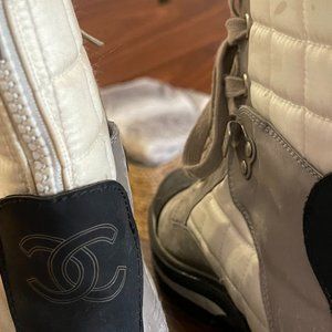 Chanel Boots